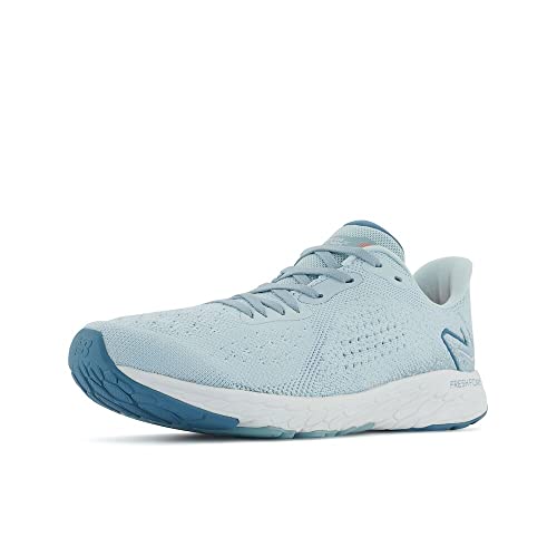 New Balance Herren Tempo Laufschuh, grau, 42.5 EU von New Balance