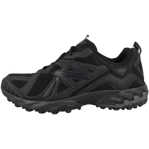 New Balance Herren Trekking Shoes, Black, 42.5 EU von New Balance