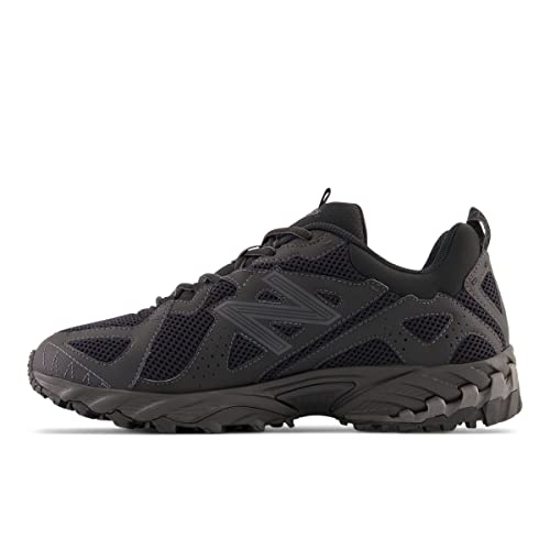 New Balance Herren Trekking Shoes, Black, 43 EU von New Balance