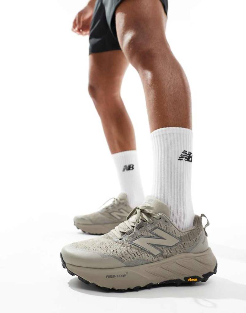 New Balance - Hier - Lauf-Sneaker in Braun von New Balance