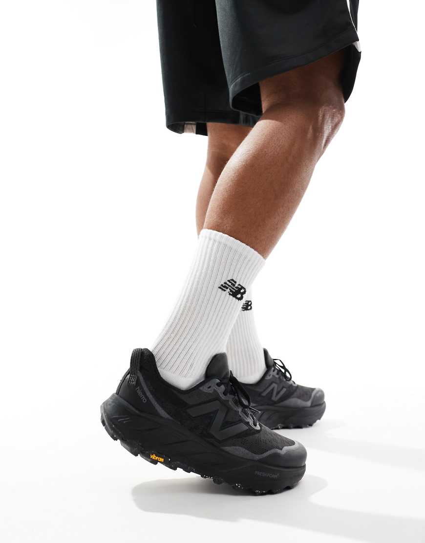 New Balance - Hier - Lauf-Sneaker in Schwarz von New Balance