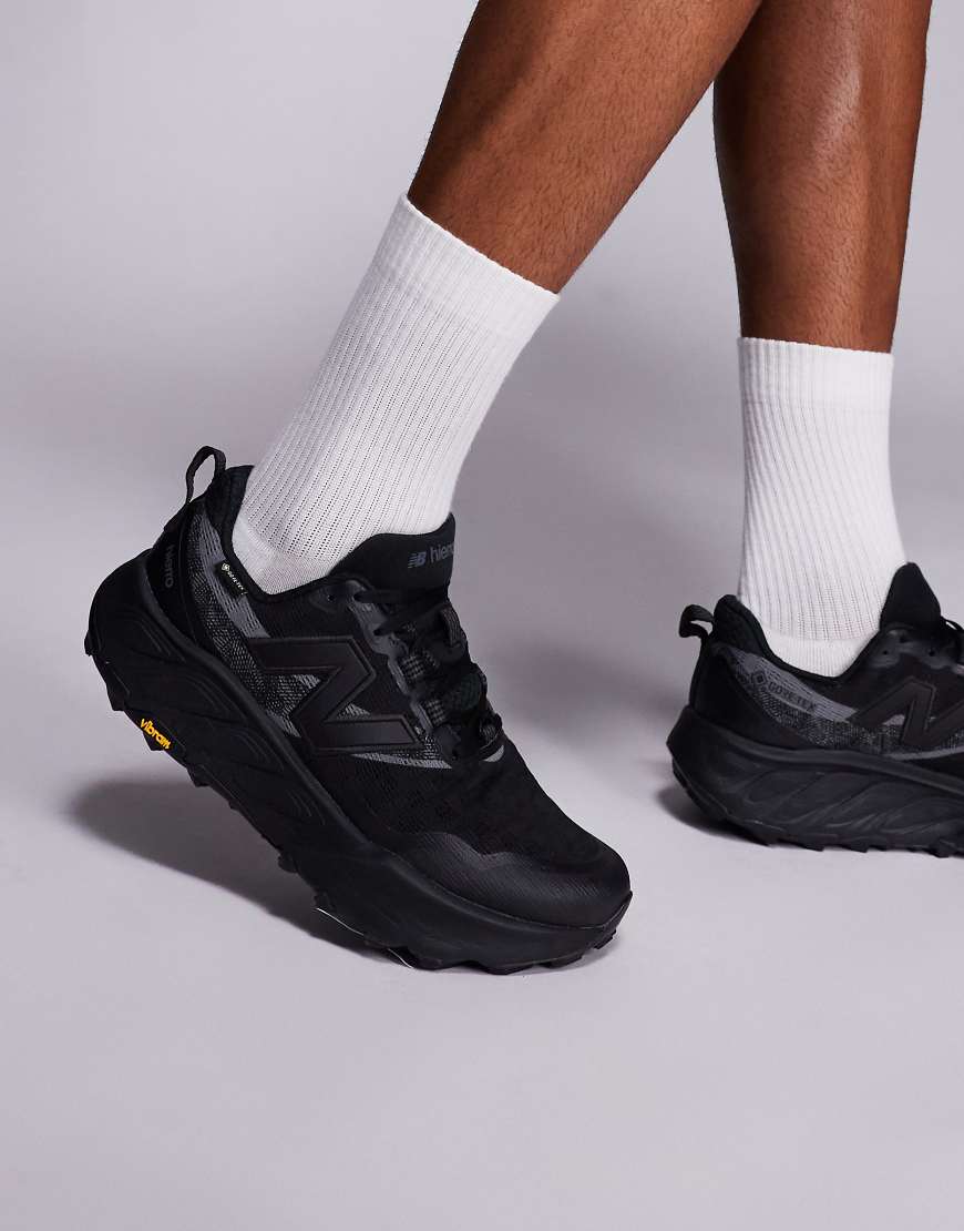 New Balance - FF Hierro Goretex - Trail-Laufschuhe in Schwarz von New Balance