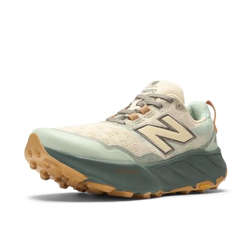 New Balance Fresh Foam Hierro 9 WTHIERO9, Women Running Shoes, Multicolour, 40,5 EU von New Balance