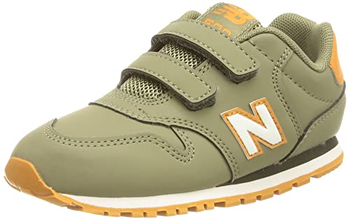 New Balance IV500V1 Sneaker, COVERT GREEN, 18.5 EU New Balance IV500V1 Sneaker, COVERT GREEN, 18.5 EU von New Balance