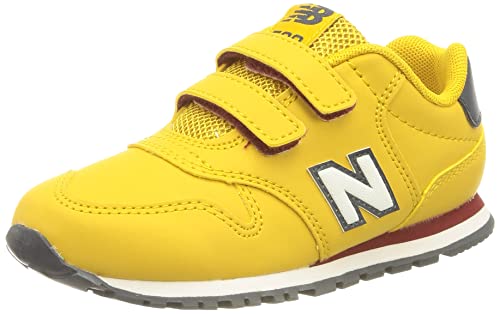 New Balance Jungen Sneaker, HARVEST GOLD, 18.5 EU von New Balance