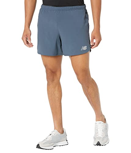 New Balance Impact Run 5´´ Sweat Shorts XL von New Balance