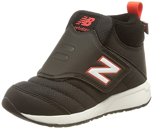 New Balance Jungen Sneaker, BLACK, 21 EU von New Balance