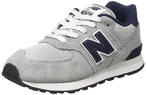 New Balance Jungen Sneaker, GREY, 30 EU von New Balance