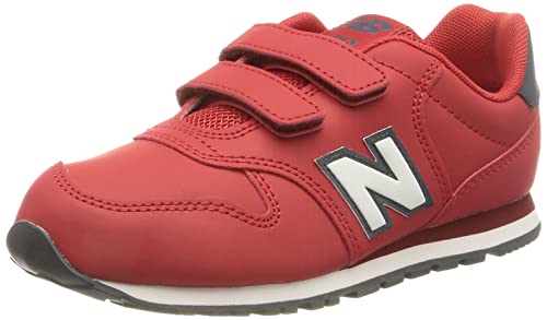 New Balance Jungen Sneaker, TEAM RED, 33 EU von New Balance