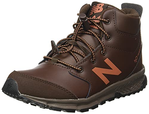 New Balance Jungen Straßen-Laufschuh, CHOCOLATE BROWN, 37 1/3 EU von New Balance