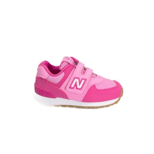New Balance Jungen Unisex Kinder IV574DMP Sneaker, Guavaglo, 20 EU von New Balance