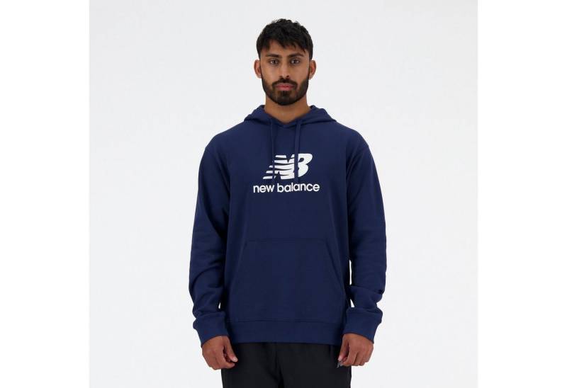 New Balance Kapuzensweatshirt Mens Lifestyle Hoodie NNY von New Balance