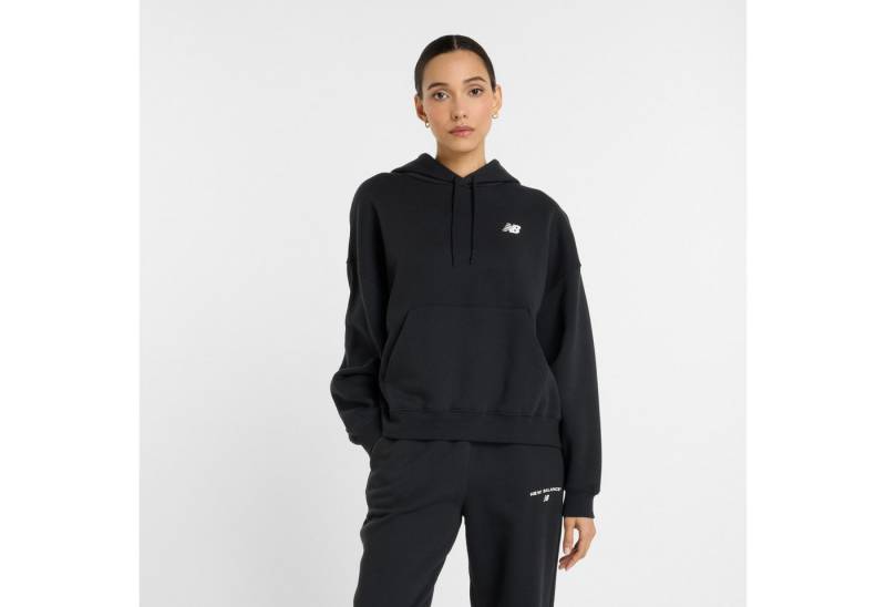 New Balance Kapuzensweatshirt Reimagined Fleece Hoodie von New Balance