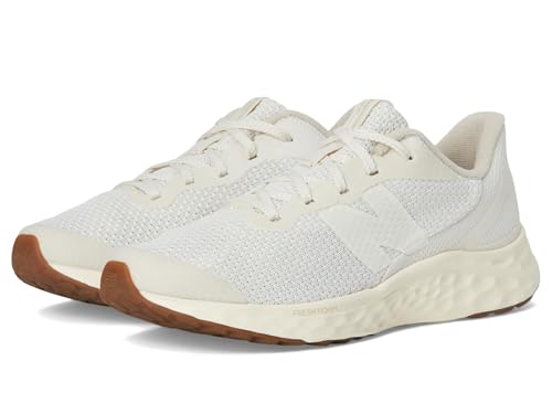 New Balance Kids’ Fresh Foam Arishi V4 Lace-up Running Shoe, Linen/Sandstone, 6 Big Kid New Balance Kids’ Fresh Foam Arishi V4 Lace-up Running Shoe, Linen/Sandstone, 6 Big Kid von New Balance