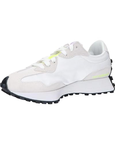 New Balance wmns WS327NB col Bianco Nero Lilla Lime Bianco Nero Lilla Lime/37 1/2 von New Balance