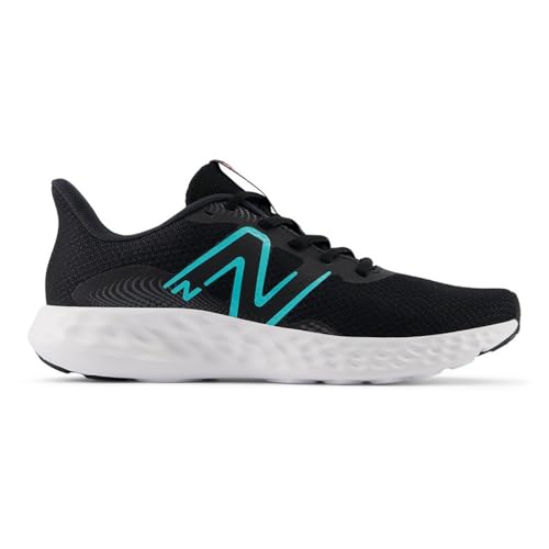 NEW BALANCE Damen 411 Sneaker, 40.5 EU NEW BALANCE Damen 411 Sneaker, 40.5 EU von New Balance