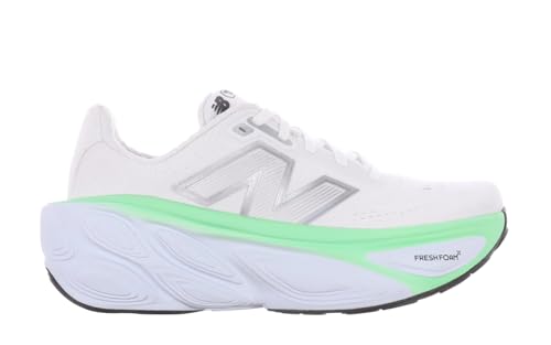 New Balance Laufschuh - Fresh Foam X - Damen - Textil/Textil/Other - Weiß CB5 - Weiß 42, Cb5 White, 39.5 EU von New Balance