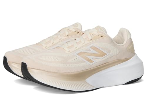 New Balance Damen Fresh Foam X More v6 Sneaker, PERMAFROST, 37.5 EU von New Balance