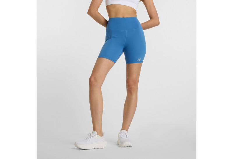 New Balance Laufshorts NB HARMONY HIGH RISE SHORT 6 (1-tlg) von New Balance
