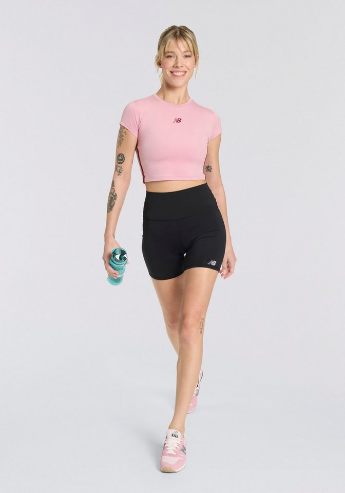 New Balance Laufshorts NB HARMONY HIGH RISE SHORT 6 (1-tlg) von New Balance