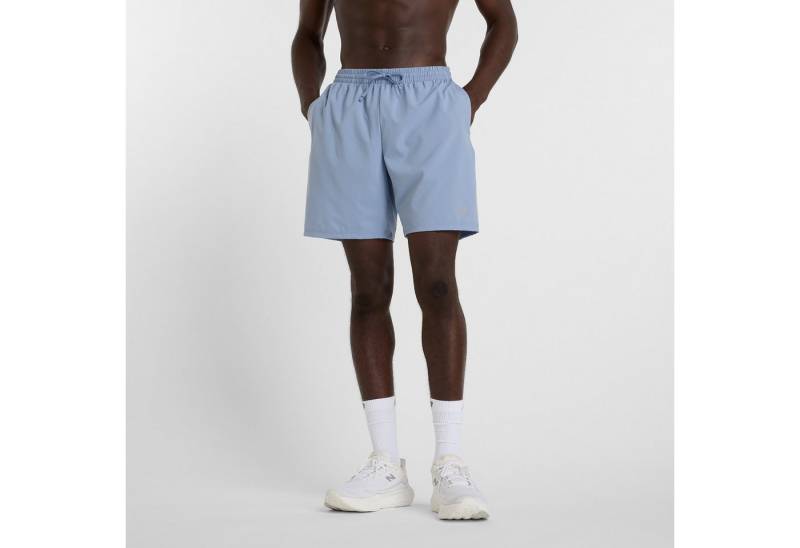 New Balance Laufshorts SPORT ESSENTIAL SHORT 7 (1-tlg) elastischer Bund von New Balance