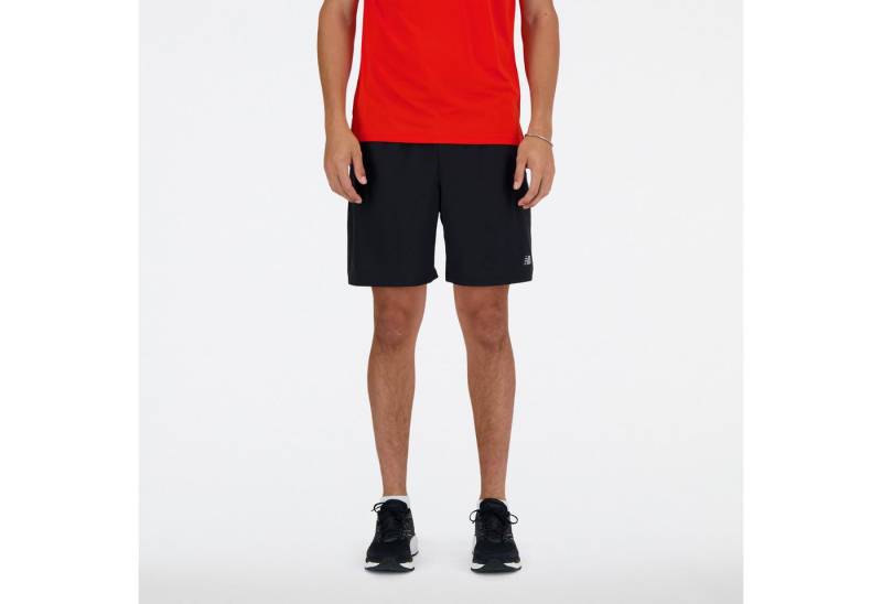 New Balance Laufshorts SPORT ESSENTIAL SHORT 7 (1-tlg) elastischer Bund von New Balance
