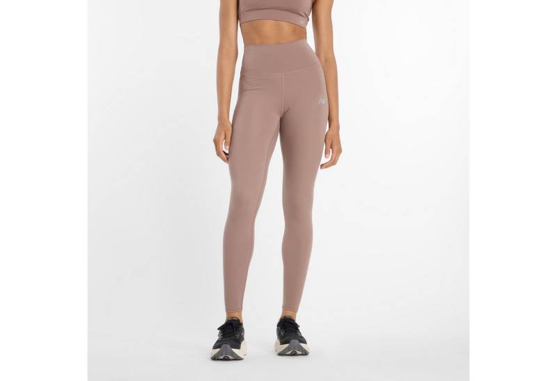New Balance Lauftights Harmony High Rise Legging 27" von New Balance