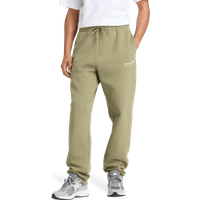 New Balance Linear Graphic Pant Herren Hosen - Grün - Größe XS - Baumwoll-Jersey New Balance Linear Graphic Pant Herren Hosen - Grün - Größe XS - Baumwoll-Jersey von New Balance
