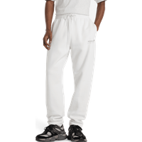 New Balance Linear Graphic Pant Herren Hosen - Weiß - Größe XS - Baumwoll-Jersey New Balance Linear Graphic Pant Herren Hosen - Weiß - Größe XS - Baumwoll-Jersey von New Balance