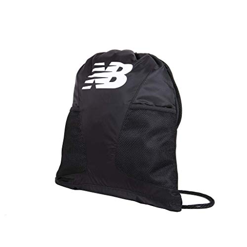 New Balance Logo Cinch Sack/Drawstring Bag, 4.5L or 5L von New Balance