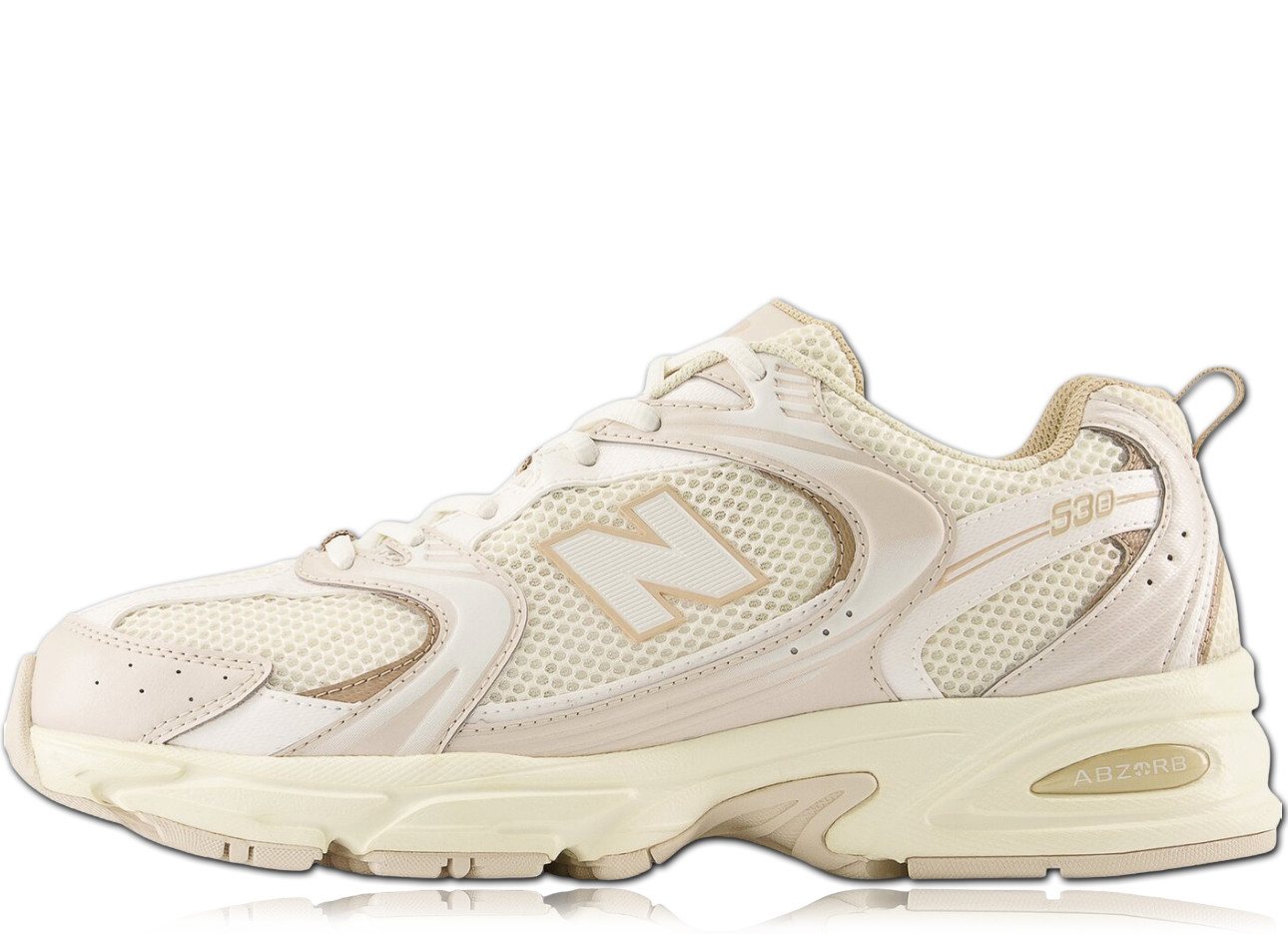 New Balance MR530 530 Herren Freizeit-Sneaker New Balance BEIGE Sneaker von New Balance