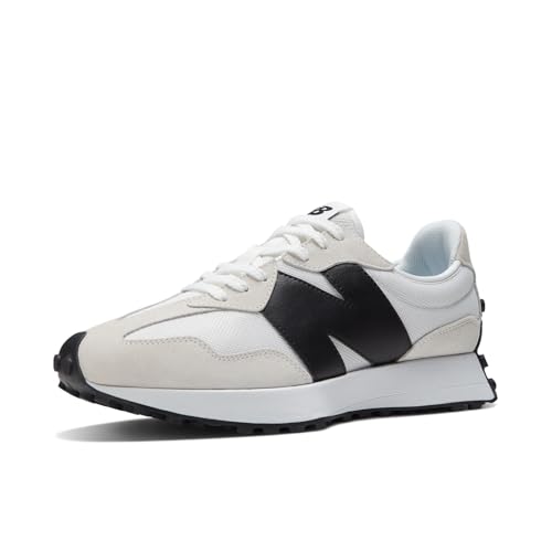 New Balance Herren 327 Sneaker, Weiss, 41.5 EU von New Balance