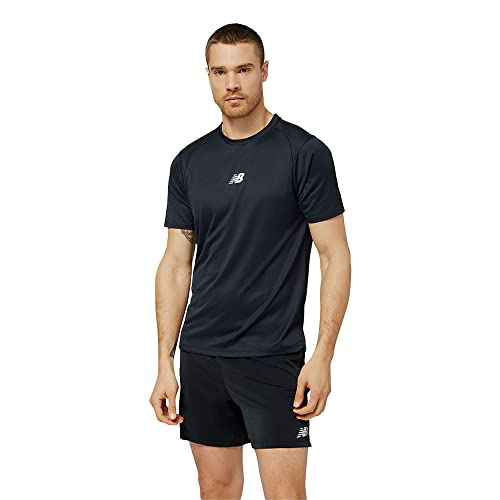 New Balance MT23277/BK - Impact at Nvent Short Sleeve BK Gr. M von New Balance