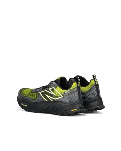 New Balance MTHIERY8 Eisen, Schwarz, Gelb, Größe 41 1/2, Kaffeebraun, Schwarz, Y8, 41.5 EU von New Balance