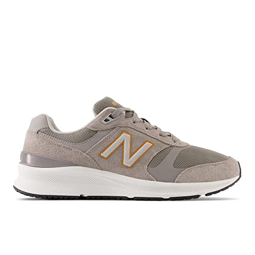 New Balance MW880GY5 Sneaker Schuhe (2E Weite) - Grau, Grau, 9 US X-Wide von New Balance