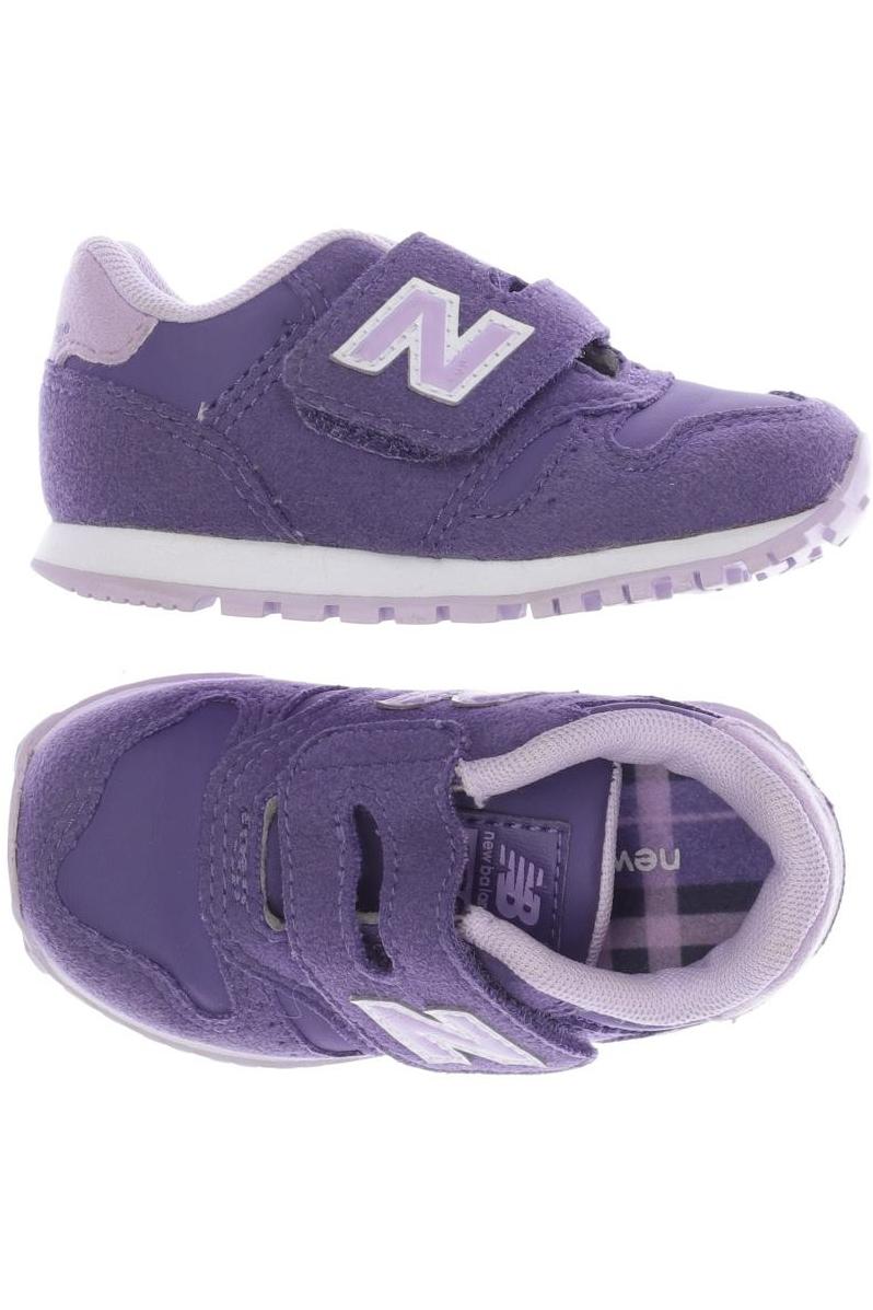 New Balance Mädchen Kinderschuhe, flieder von New Balance