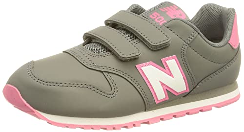 New Balance Mädchen Sneaker, CASTLEROCK, 28 EU von New Balance