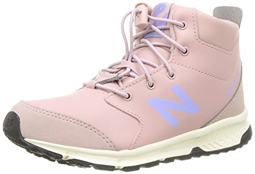 New Balance Mädchen Straßen-Laufschuh, SATURN PINK, 36 EU von New Balance