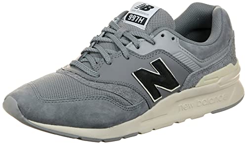 New Balance Men's 997H V1 Sneaker, Shadow Grey/Blacktop, 12 von New Balance