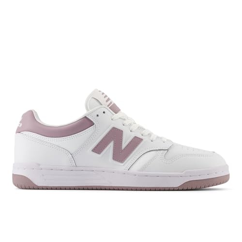 NEW BALANCE Herren 480 Sneaker, weiß, 37.5 EU NEW BALANCE Herren 480 Sneaker, weiß, 37.5 EU von New Balance