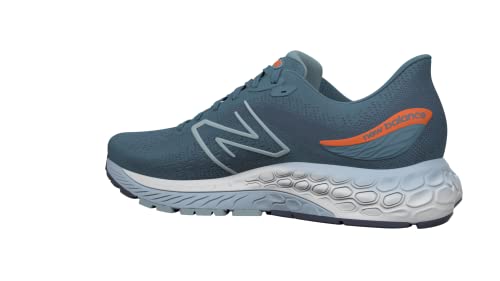 New Balance Men's Fresh Foam 880 V12 Running Shoe, Spring Tide/Vibrant Orange, 13 Medium New Balance Men's Fresh Foam 880 V12 Running Shoe, Spring Tide/Vibrant Orange, 13 Medium von New Balance