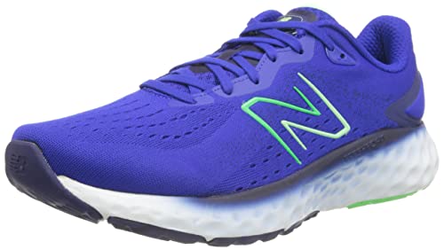 New Balance Men's Fresh Foam Evoz V2 Running Shoe, One Size, Infinity Blue/Vibrant Spring, 42 EU New Balance Men's Fresh Foam Evoz V2 Running Shoe, One Size, Infinity Blue/Vibrant Spring, 42 EU von New Balance