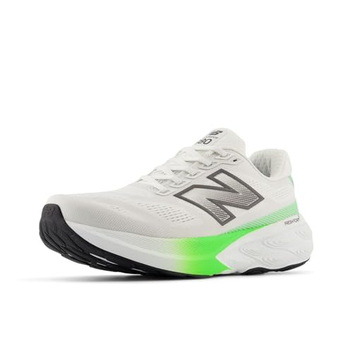 New Balance Men's Fresh Foam X 880 V15 Running Shoe, Reflection/Electric Jade/Grey Matter, 11 Wide von New Balance