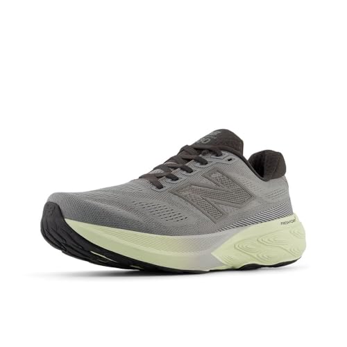 New Balance Men's Fresh Foam X 880 V15 Running Shoe, Slate Grey/Mineral/Black, 10.5 X-Wide von New Balance