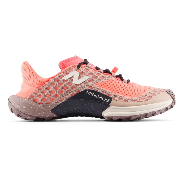 New Balance - Minimus Trail - Trailrunningschuhe Gr 46,5 bunt von New Balance