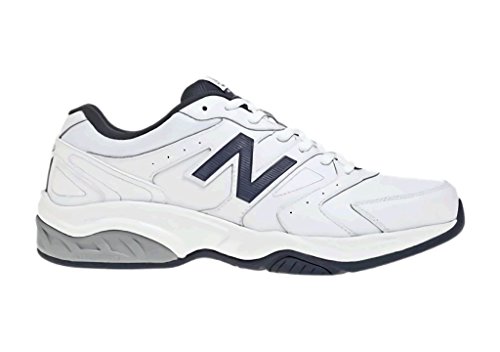 New Balance Mx624wn3 6e Sportschuhe Herren, weiß, 50 EU von New Balance