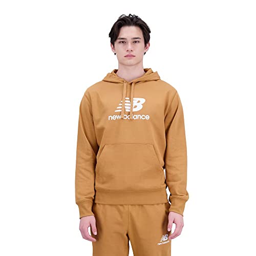 New Balance NB Essentials Stacked Logo Fle TOB - M von New Balance