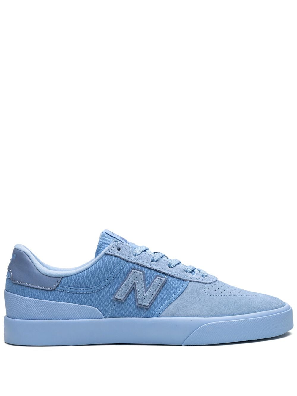 New Balance NB Numeric 272 Blue Sneakers - Blau von New Balance