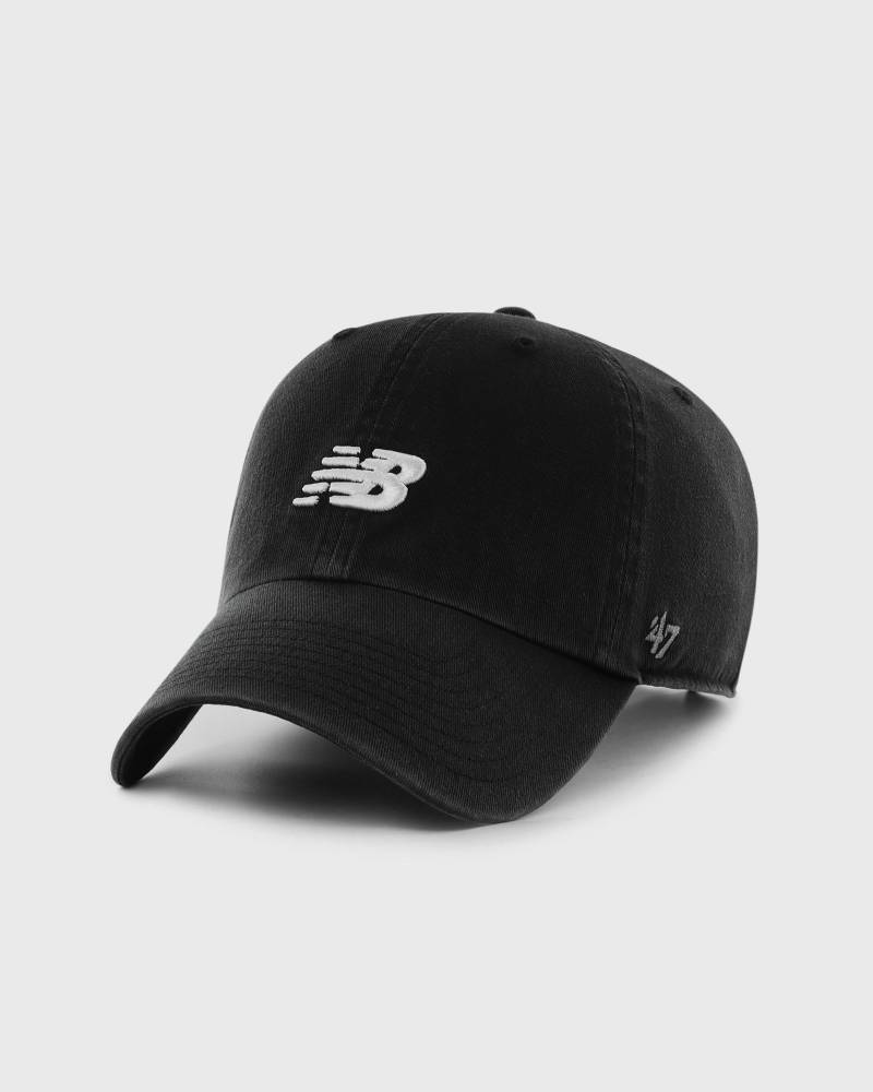 New Balance NB by '47 Clean Up men Caps black in Größe:ONE SIZE von New Balance