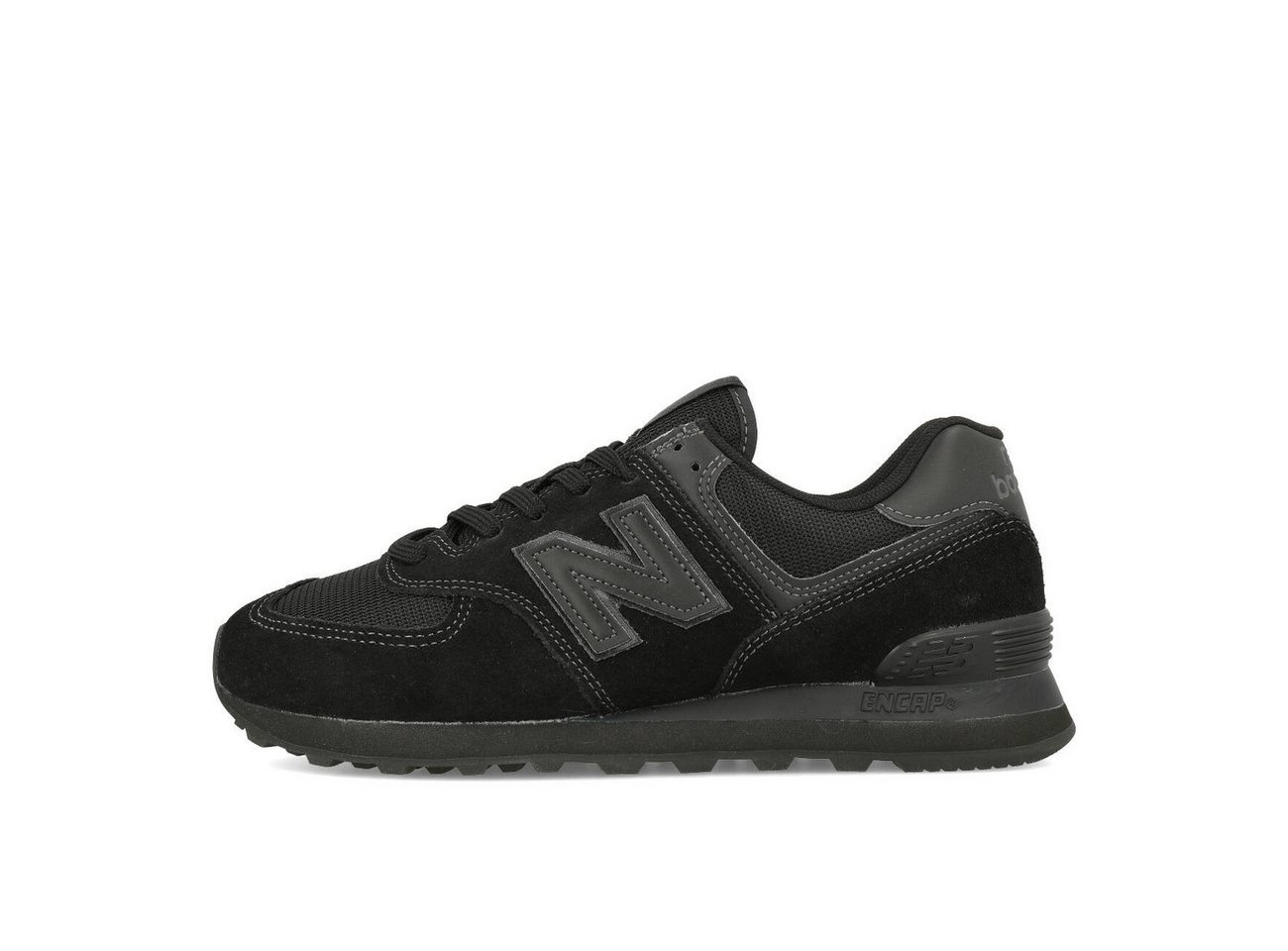New Balance New Balance ML 574 EVE Herren Black Sneaker von New Balance
